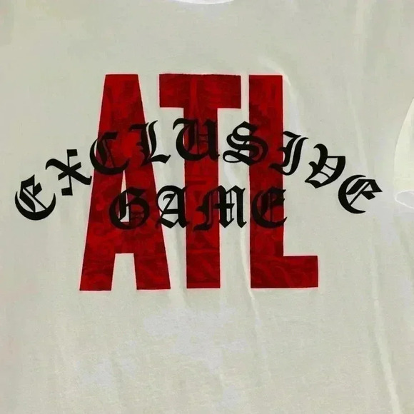 Exclusive Game ATL Designer T’s  - Picture 4 of 4